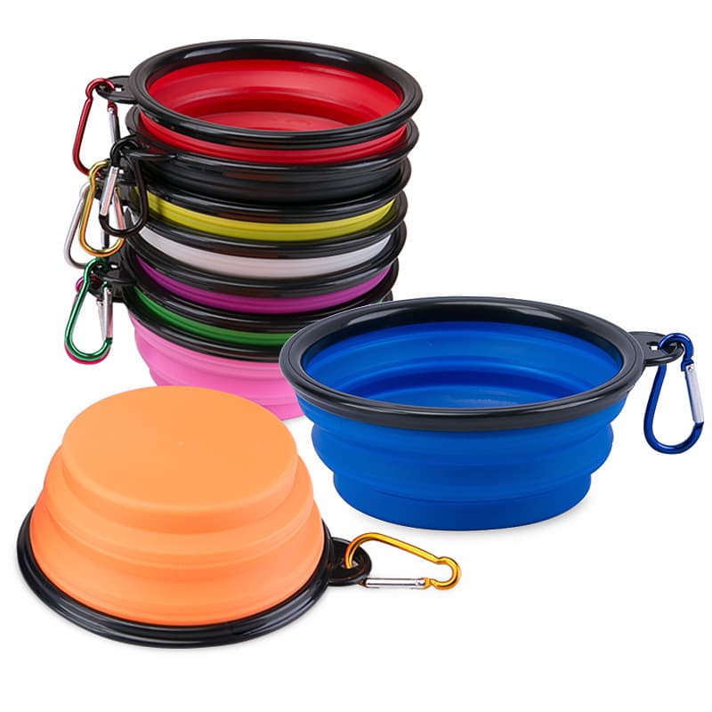 Folding Pet Bowl
