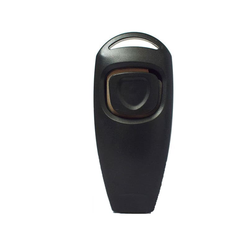 2 In 1 Dog Clickers And Whistle With Keyring thumbnail 3