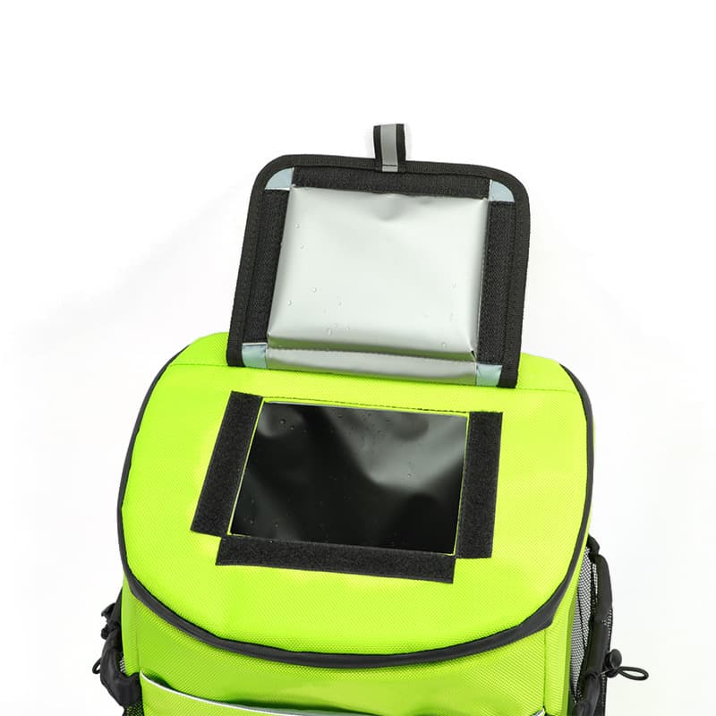 30L Large Capacity Picnic Food Bag Insulated Cooler Backpack thumbnail 3