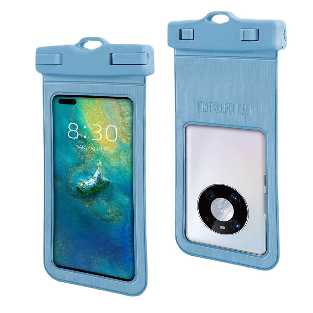 Transparent Waterproof Phone Pouch thumbnail 3