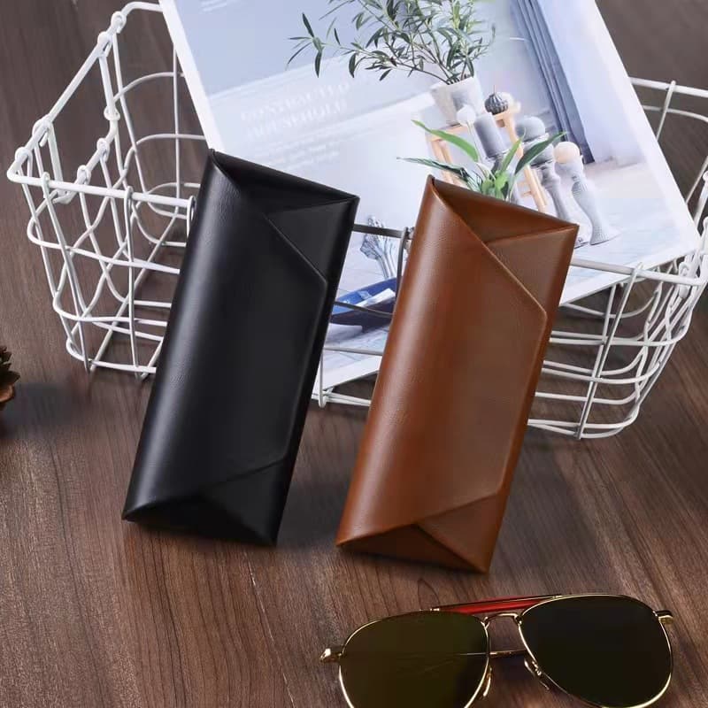 Pu Leather Eyeglass Case thumbnail 4