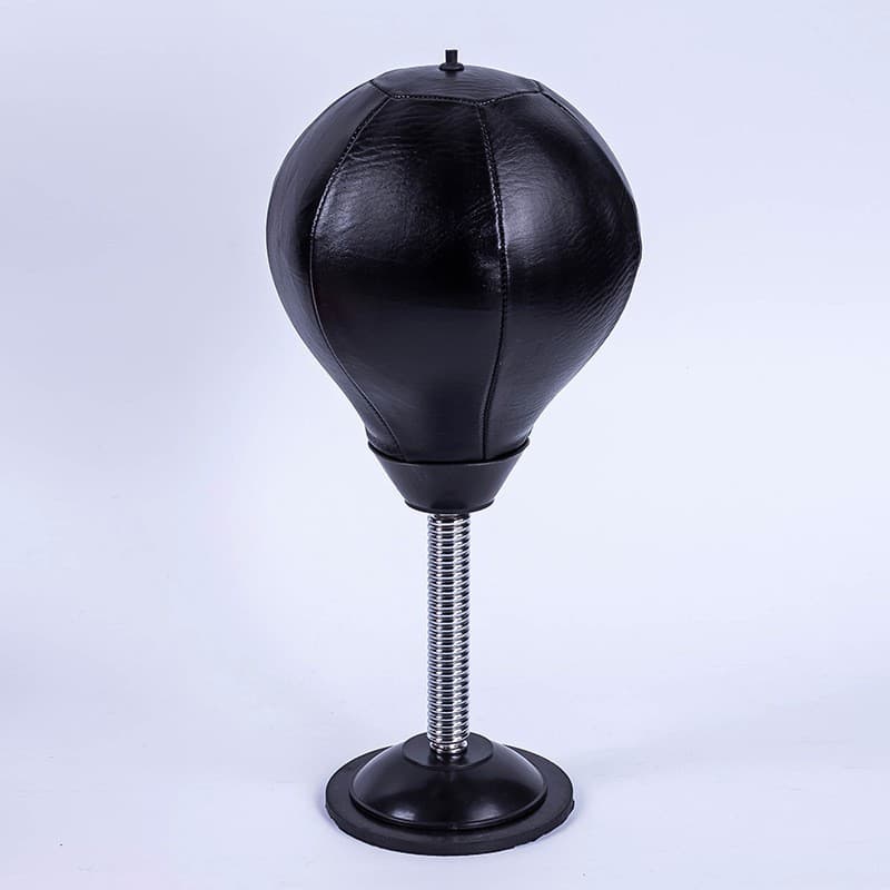 Desktop Punching Bag Boxing Ball W/ Pump thumbnail 2