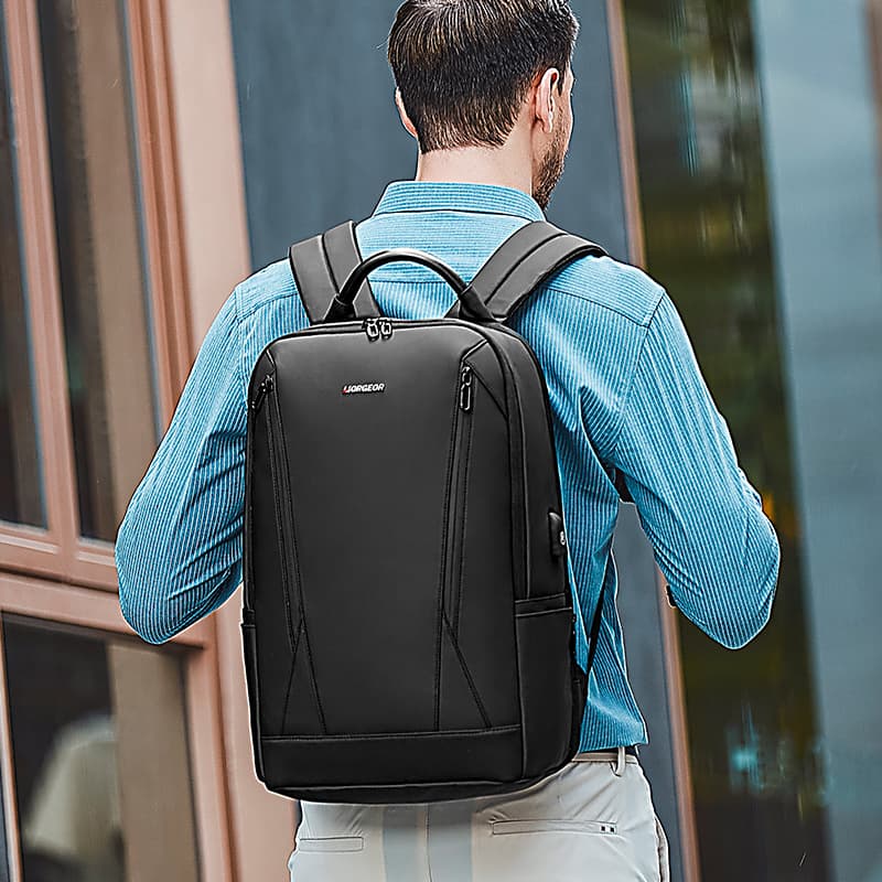 Backpack With USB thumbnail 2