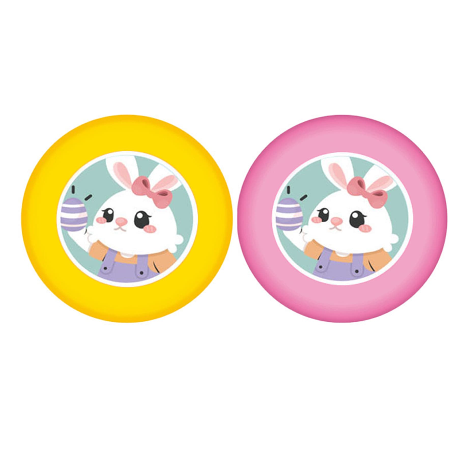 Soft Rubber Children Flying Disc thumbnail 2