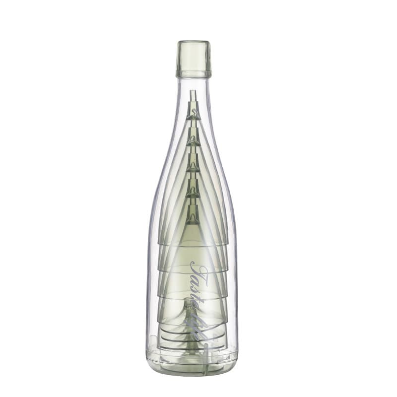 Champagne Flute with Outer Cup thumbnail 2