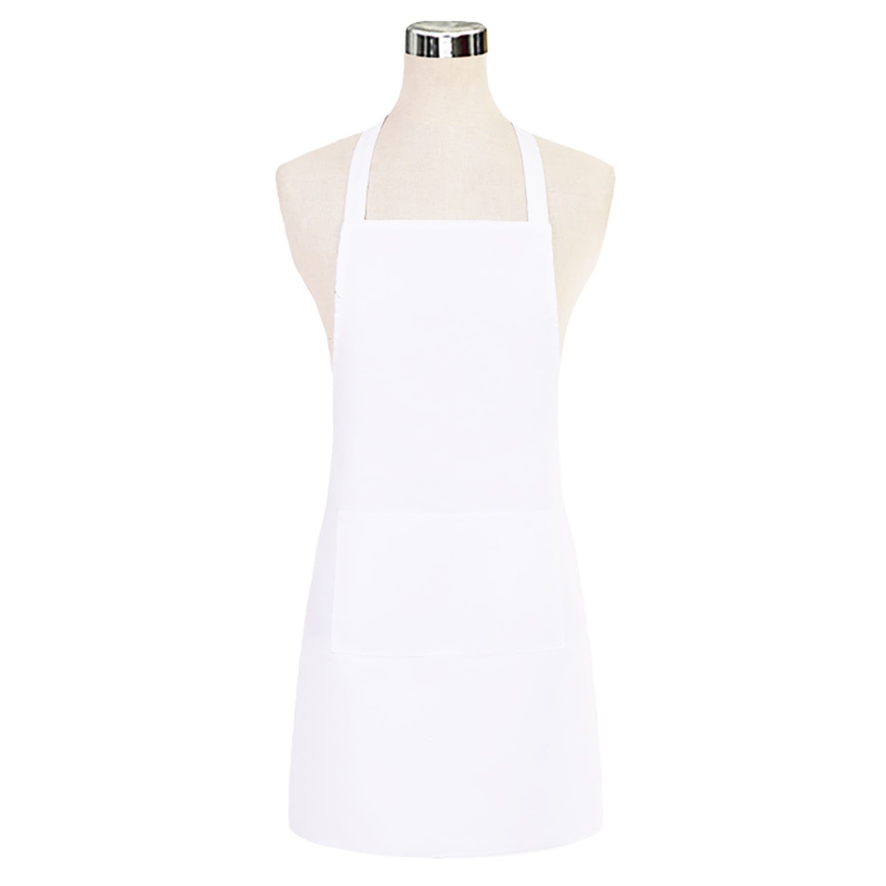 Polyester Apron With Two Pockets thumbnail 12
