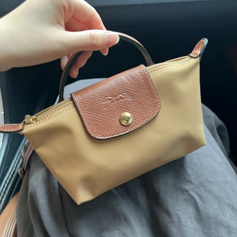 Nylon Handbag Mini Purse thumbnail 3