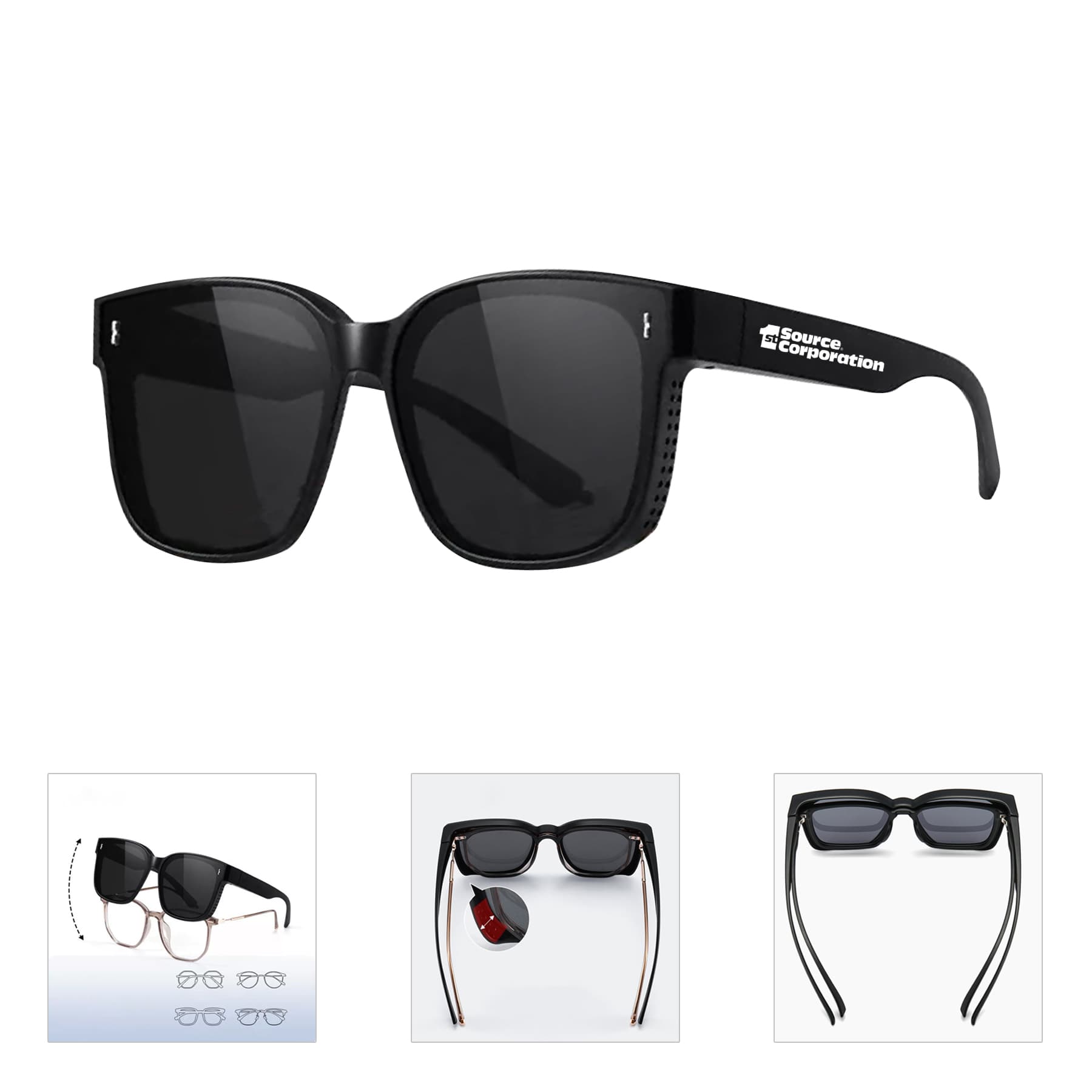 Polarized Fit Over Sunglasses