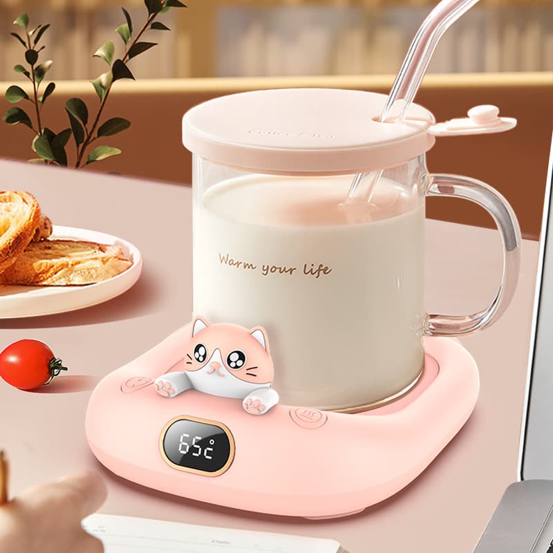 Coffee Mug Warmer Cup Coaster thumbnail 4