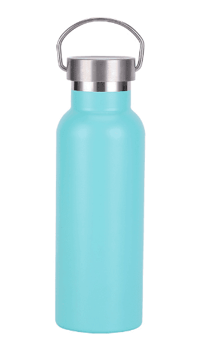 17oz Stainless Steel Handheld Insulated Mug thumbnail 2