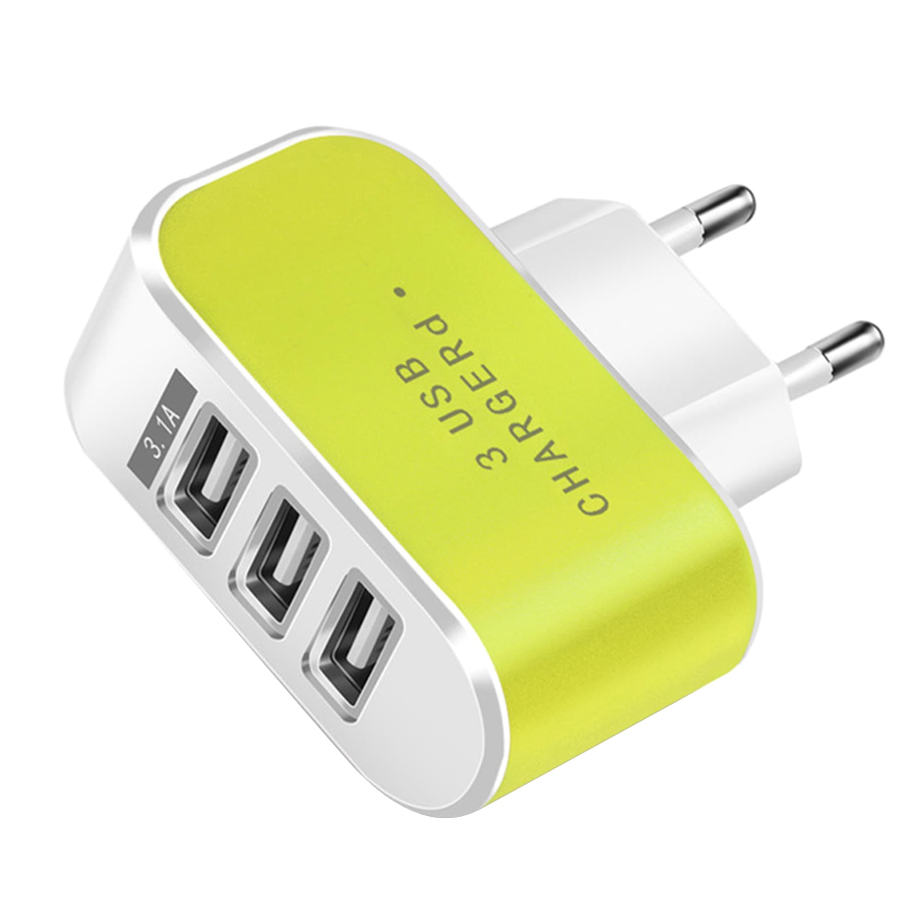 3-Port Usb Traveling Plug thumbnail 5