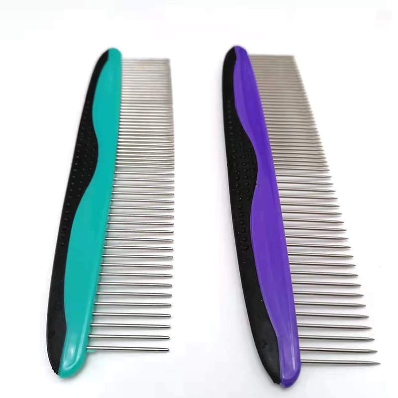 Pet Comb for Long & Short Haired thumbnail 3