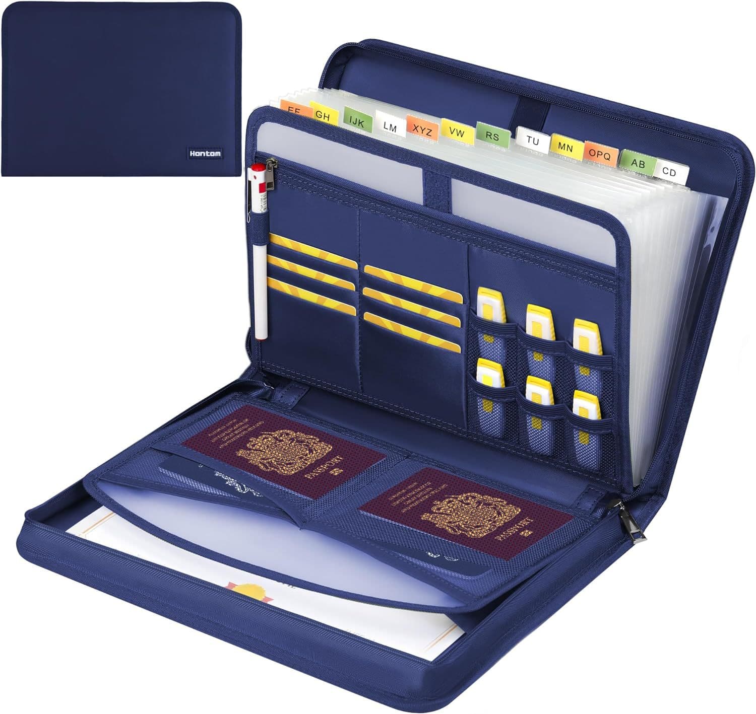 Accordion File Organizer thumbnail 5
