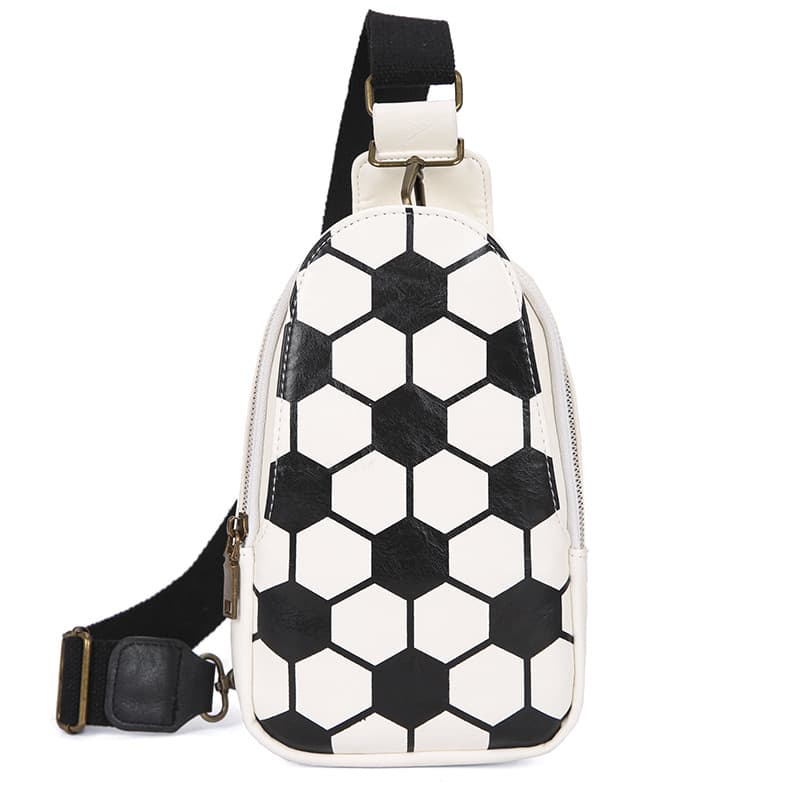 Pu Leather Crossbody Sling Bag thumbnail 3