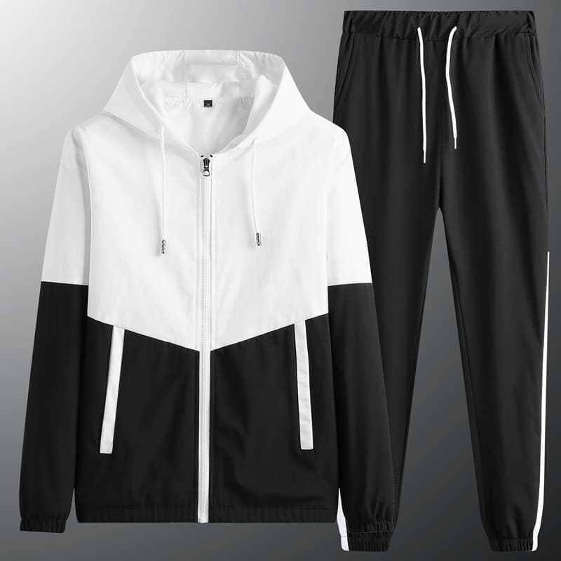 Sportswear Men’S Hooded Jacket thumbnail 4