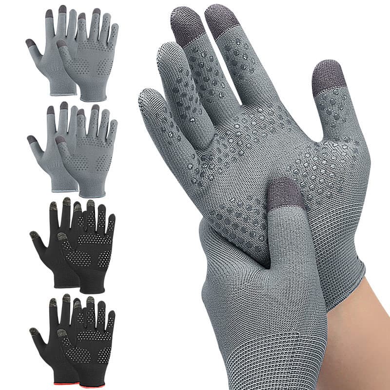 Uv Protective Touchscreen Gloves thumbnail 5
