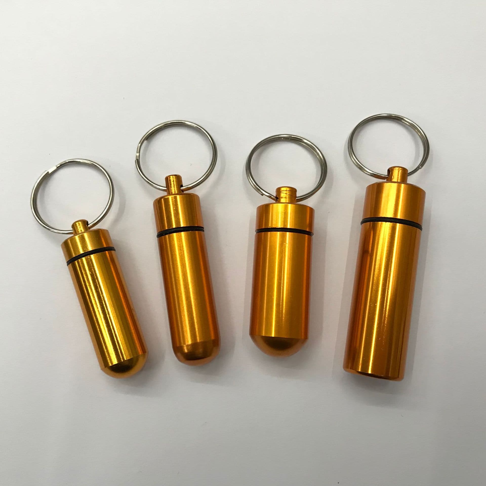 Aluminium Alloy Pill Box thumbnail 7