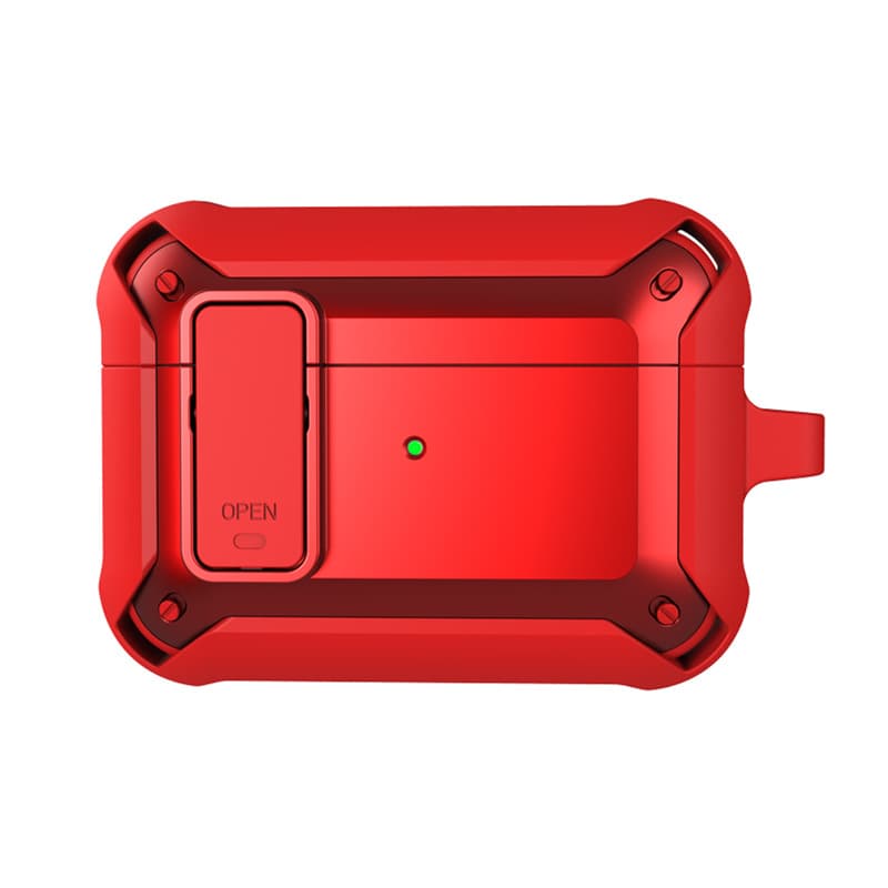 Electroplated Earphone Case For Air-pods 1 2 Pro thumbnail 6