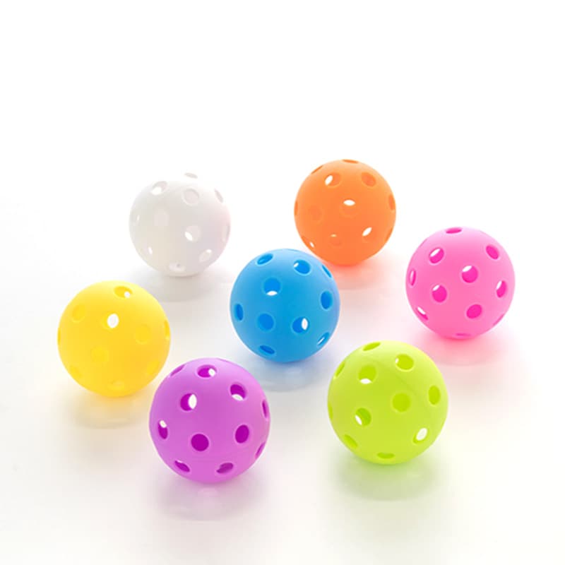 Glow-in-The-Dark Pickleball thumbnail 3