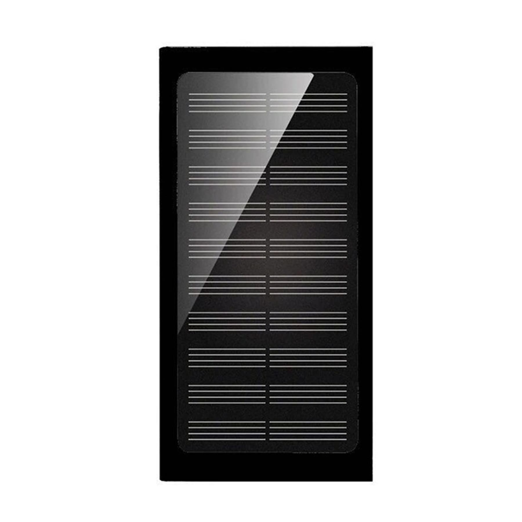 10,000 Mah Wireless Charger & Solar Power Bank thumbnail 7