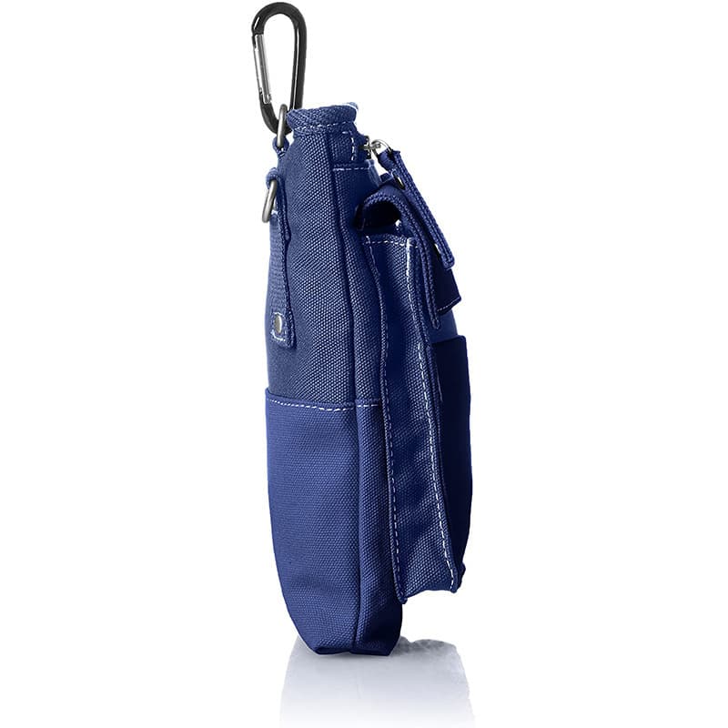 Oxford Royal Blue Shoulder Bag Belt Pouch thumbnail 4