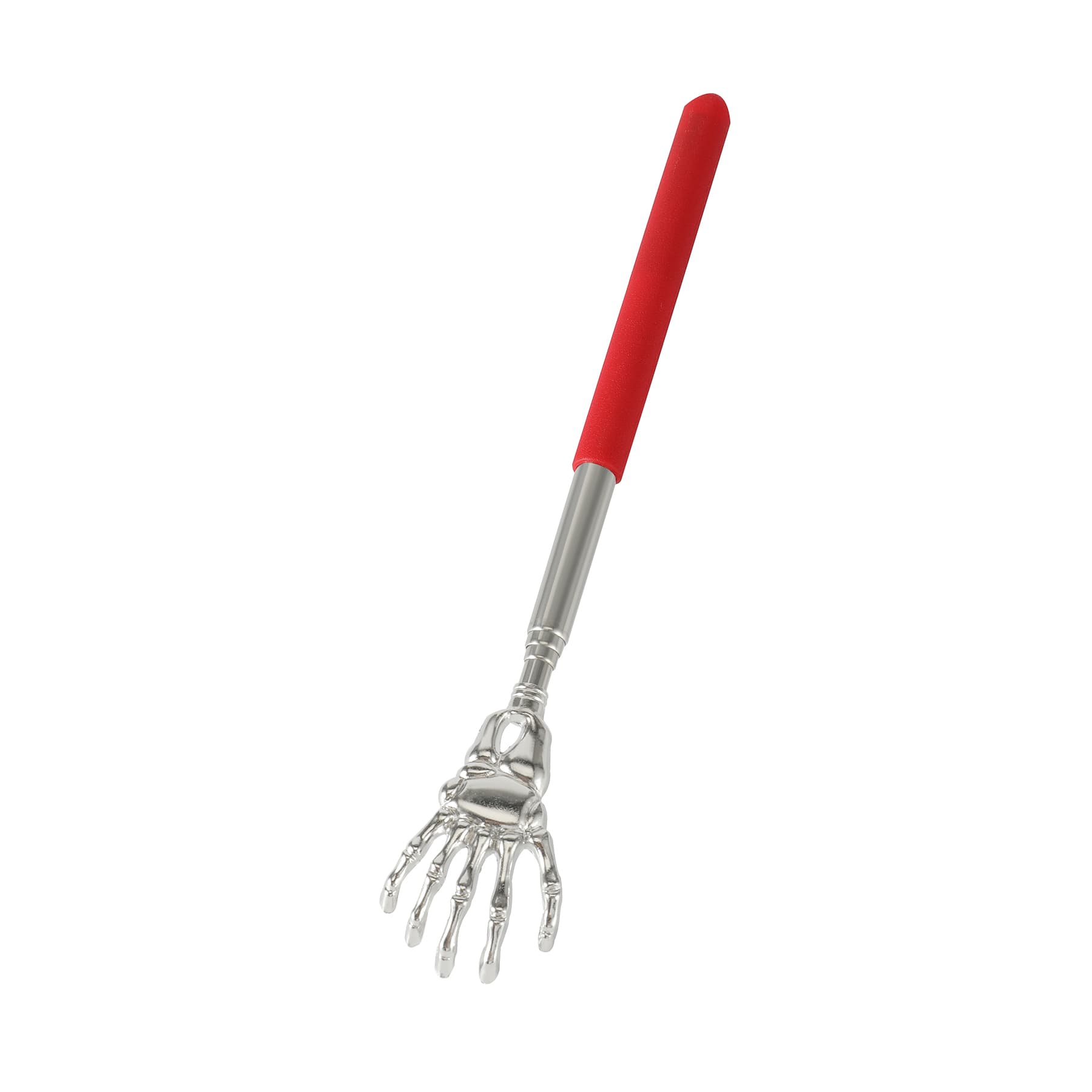  Extendable Stainless Steel Eagle Claw Back Scratcher thumbnail 3
