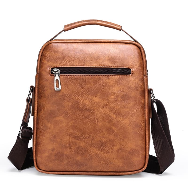 PU Leather Sling Shoulder Bag thumbnail 4