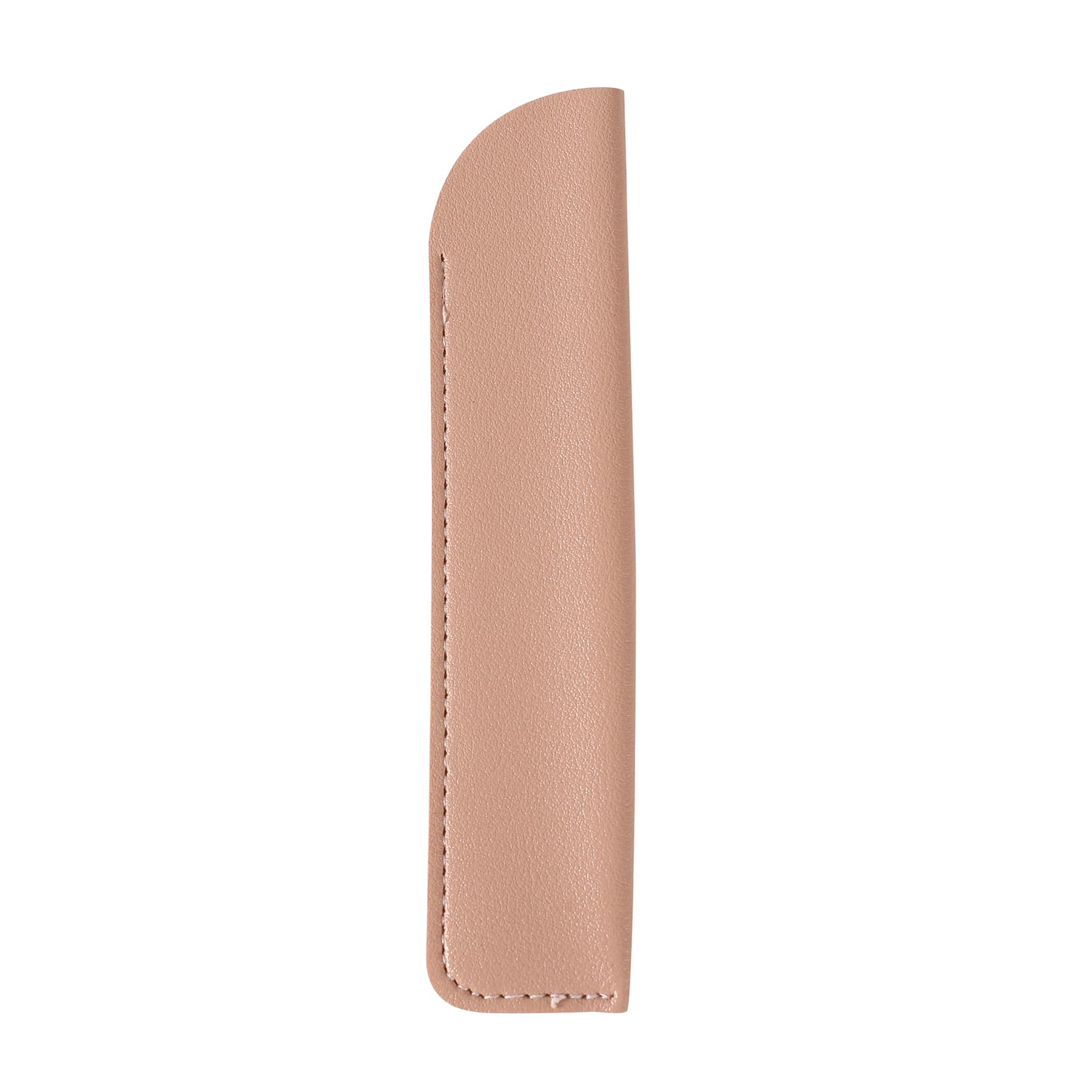 Vintage PU Leather Pen Sleeve Case thumbnail 3