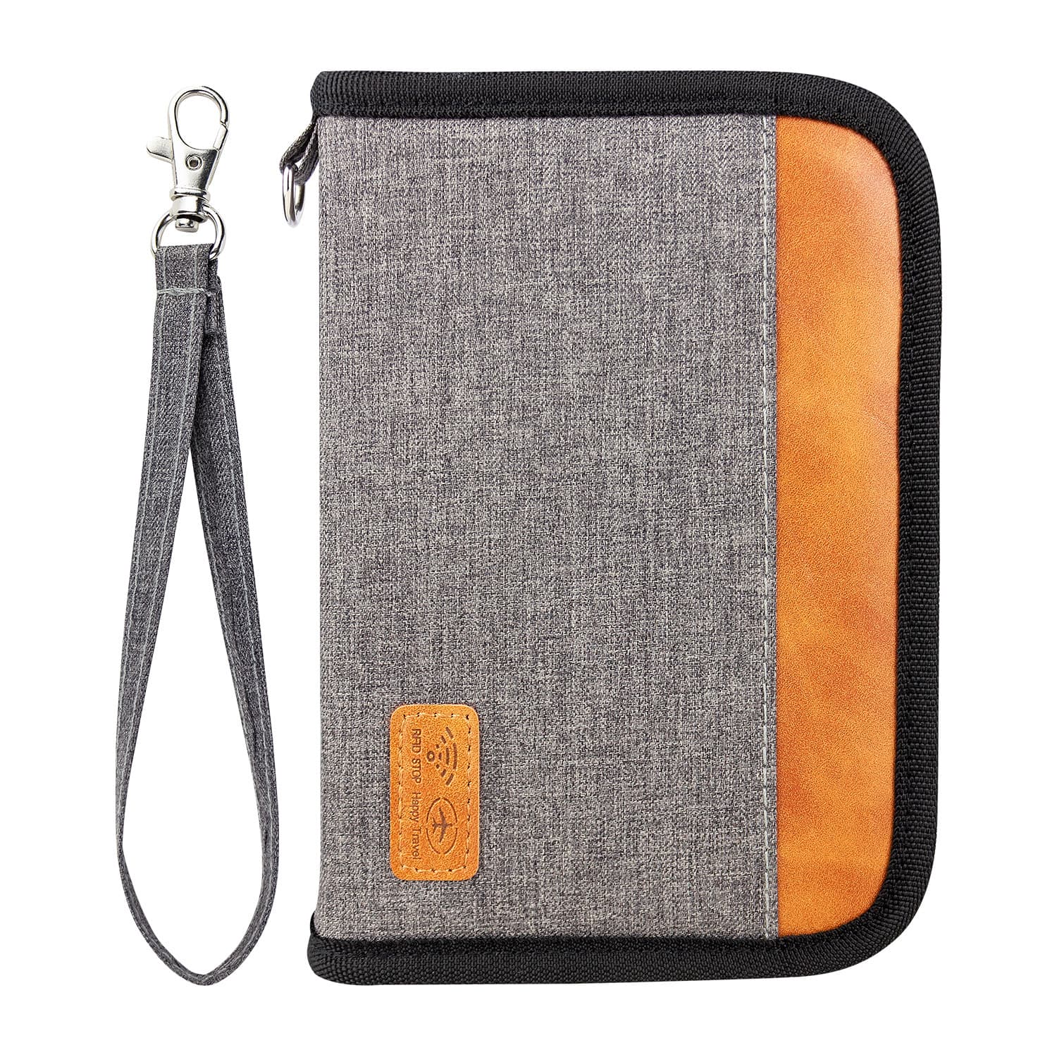 Portable Multi-Functional Waterproof Passport Wallet thumbnail 5