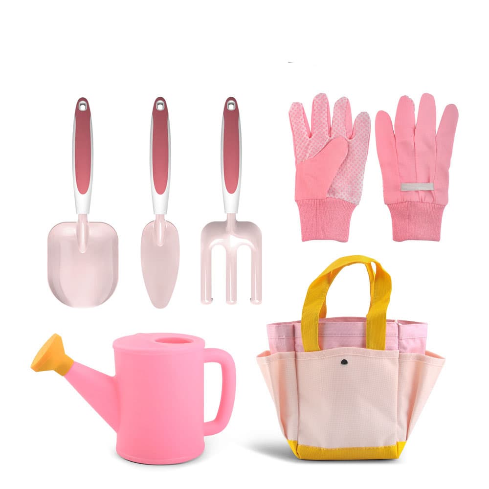Kids Gardening Tools Toy Set thumbnail 7