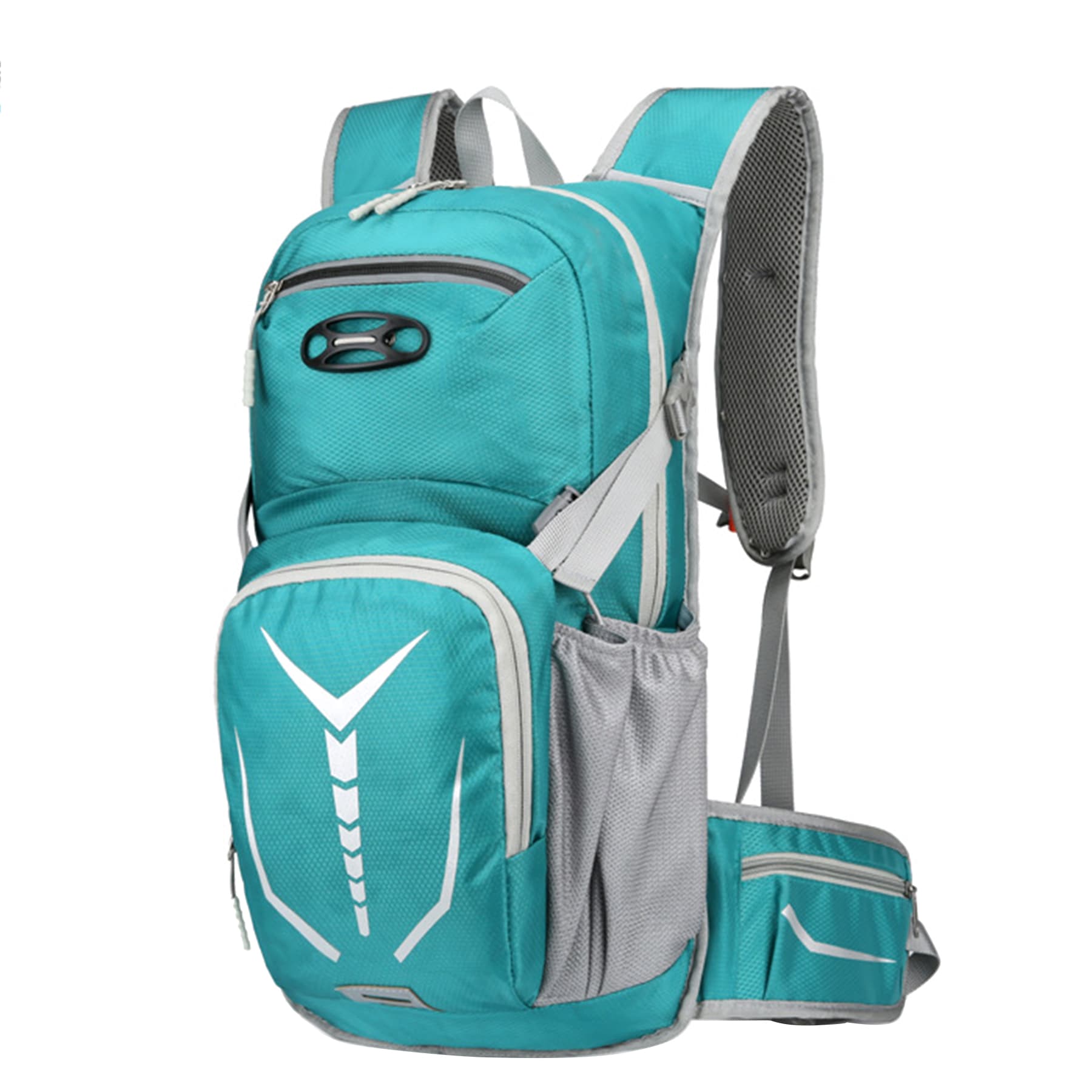 18L Waterproof Reflective Hiking Travel Backpack thumbnail 2