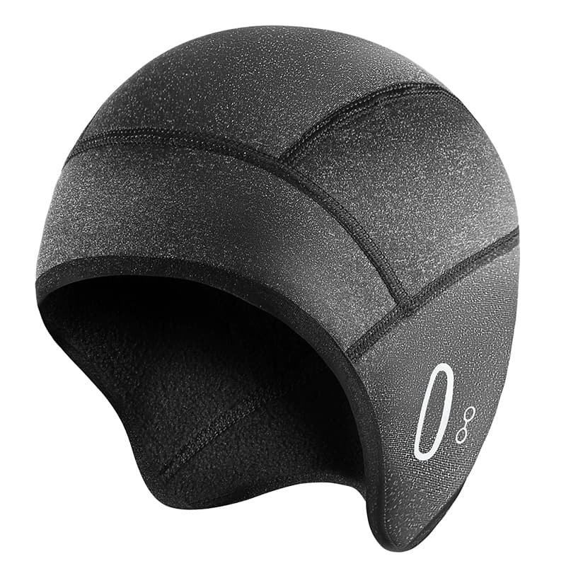 Skull Cap with Glasses Holes thumbnail 2