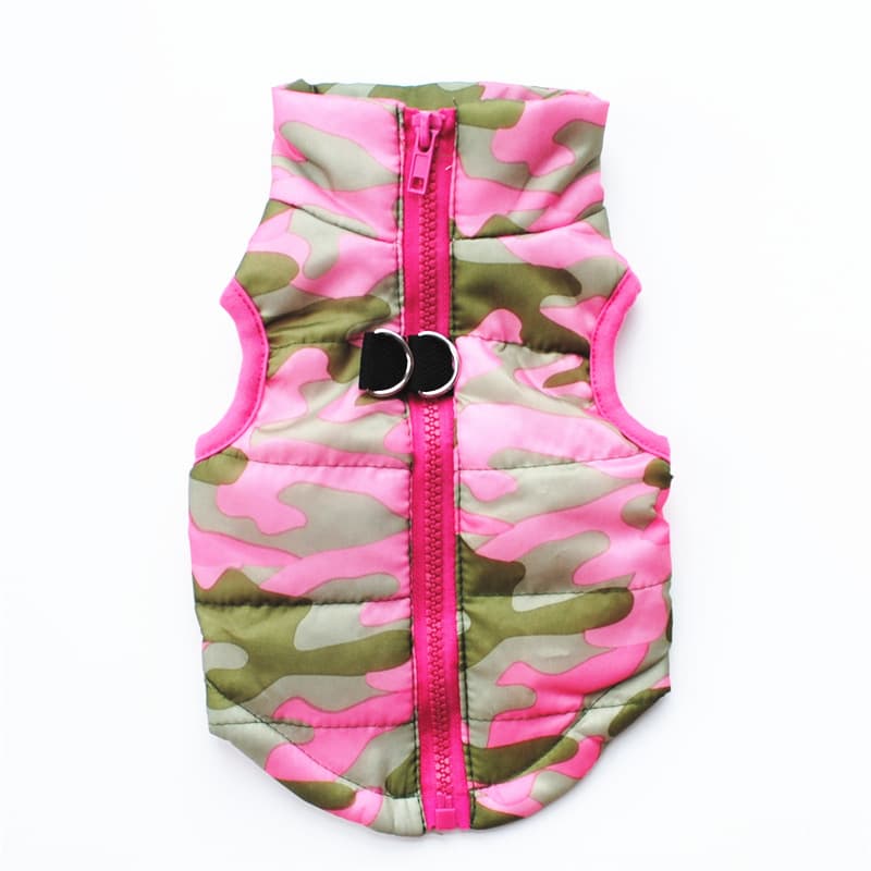 Christmas Warm Pet Clothes For Small Medium Dogs thumbnail 3