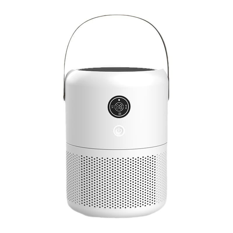 Portable Air Purifier With UVC Disinfection Light thumbnail 2