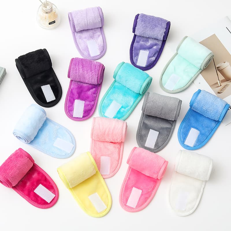 Microfiber Facial Spa Headband thumbnail 11