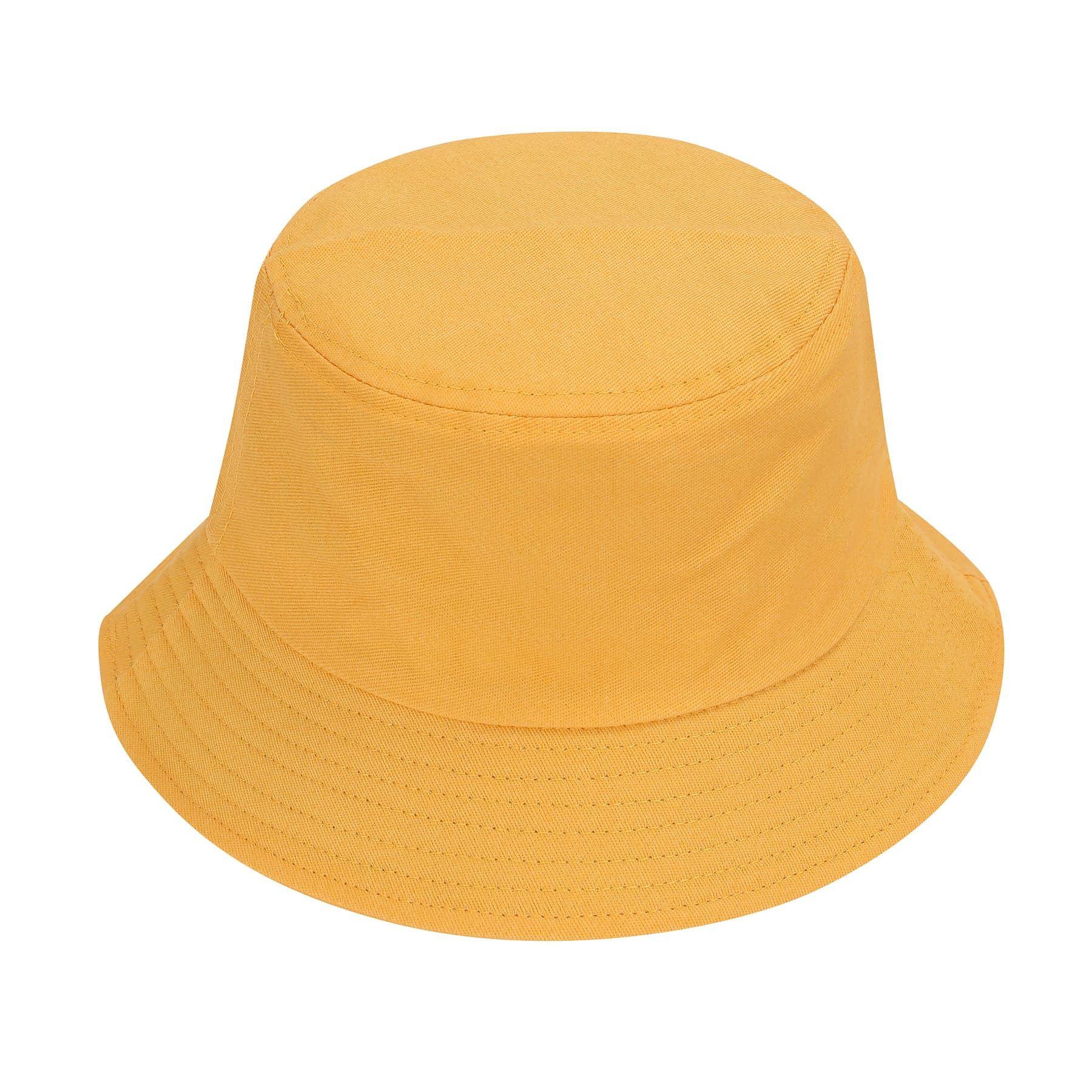 Cotton Twill Fisherman Bucket Hat thumbnail 3