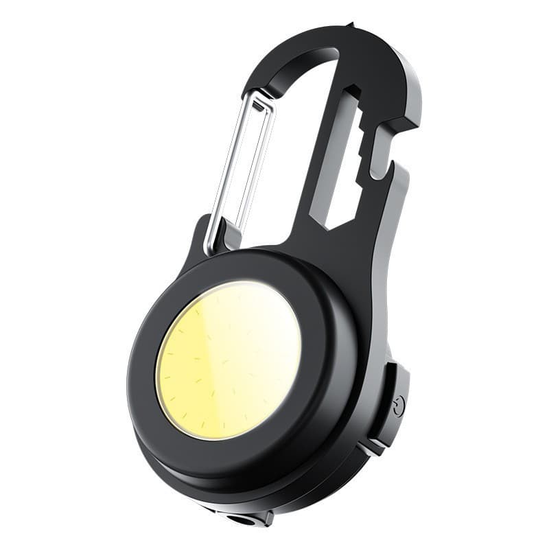 Led Small Flashlight Key Chain thumbnail 2