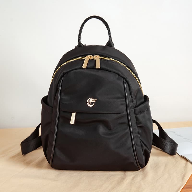 Lightweight Oxford Backpack For Women thumbnail 2