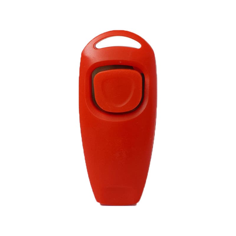 2 In 1 Dog Clickers And Whistle With Keyring thumbnail 7