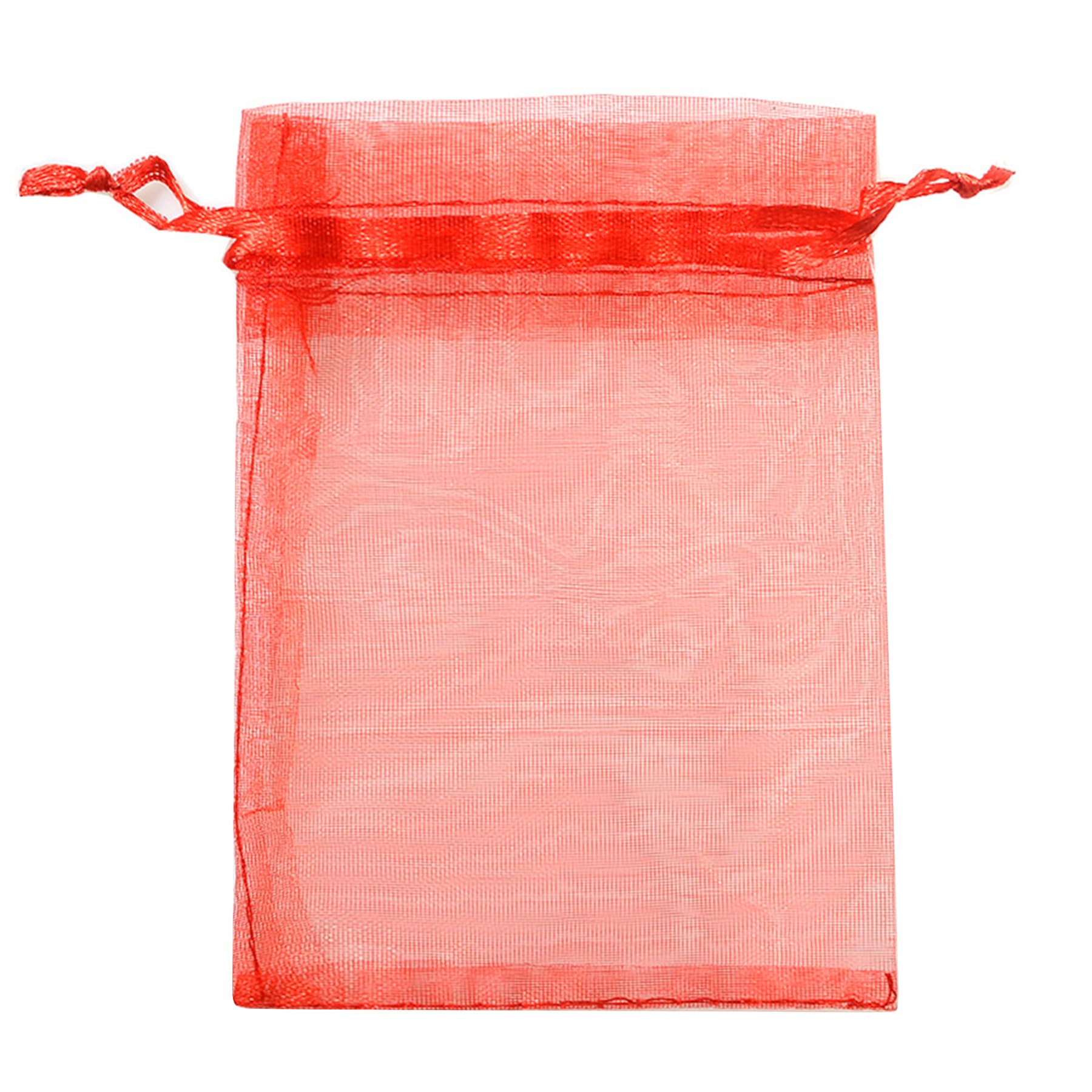 5"X7" Organza Drawstring Pouch thumbnail 18