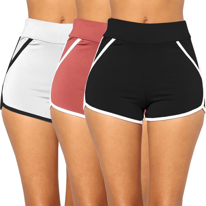 Women Yoga Short thumbnail 3
