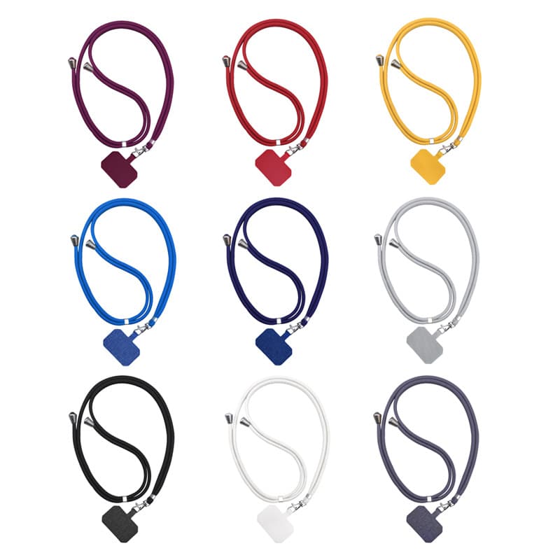 Mobile Phone Lanyard With Fixed Card thumbnail 3