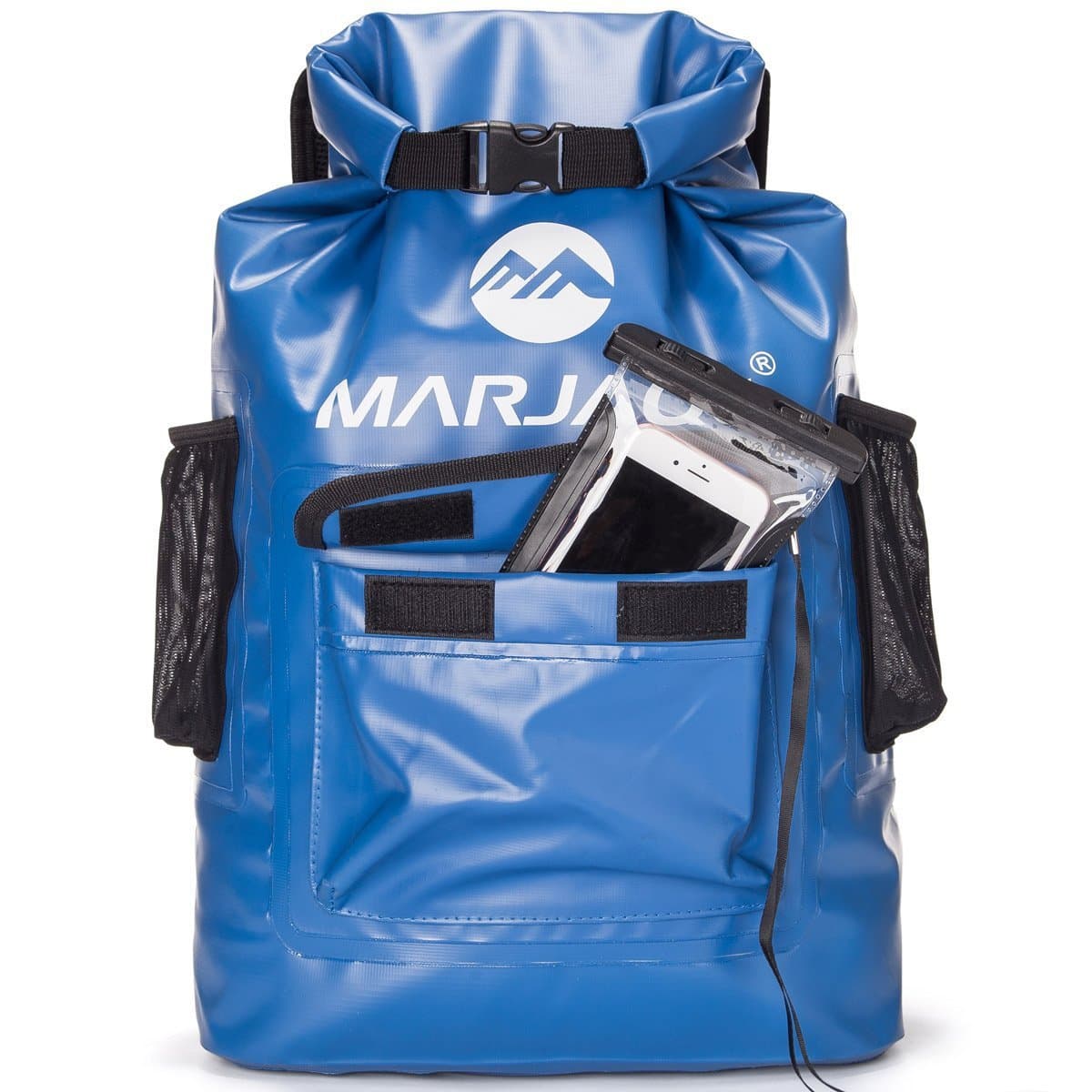 22L Floating Waterproof Dry Backpack thumbnail 4