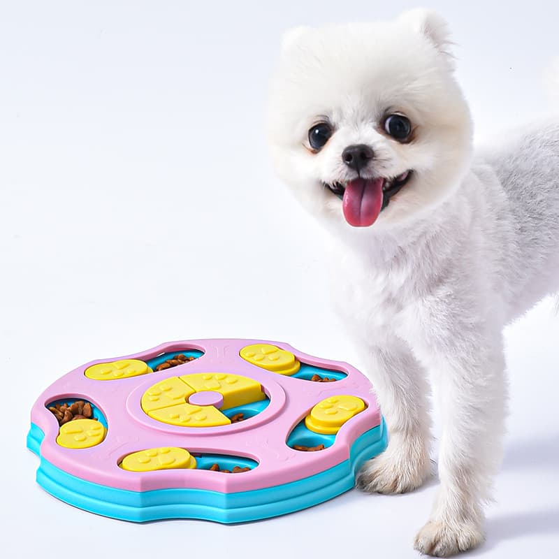 Dog Interactive Puzzle Game Toy thumbnail 5
