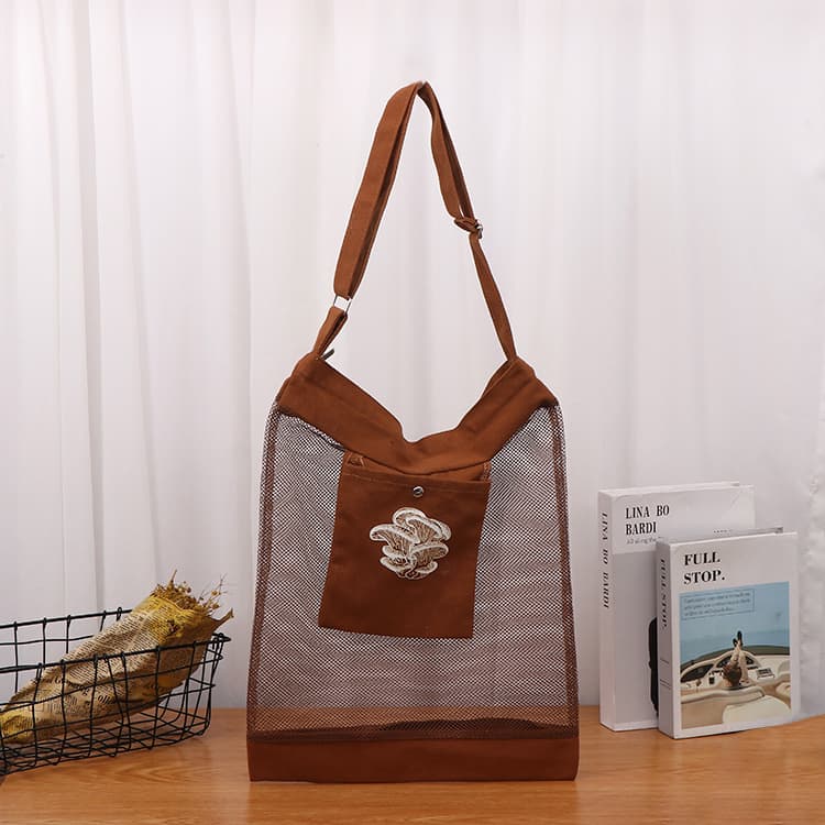 Beach Toy Mesh Shell Bag thumbnail 4