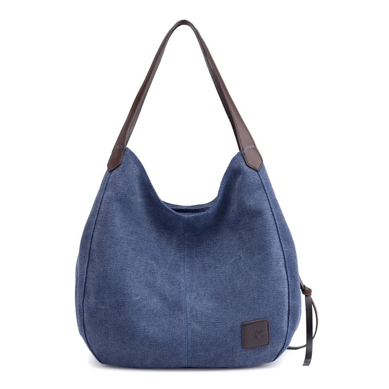 Women’S Multi-Pocket Shoulder Bag thumbnail 10