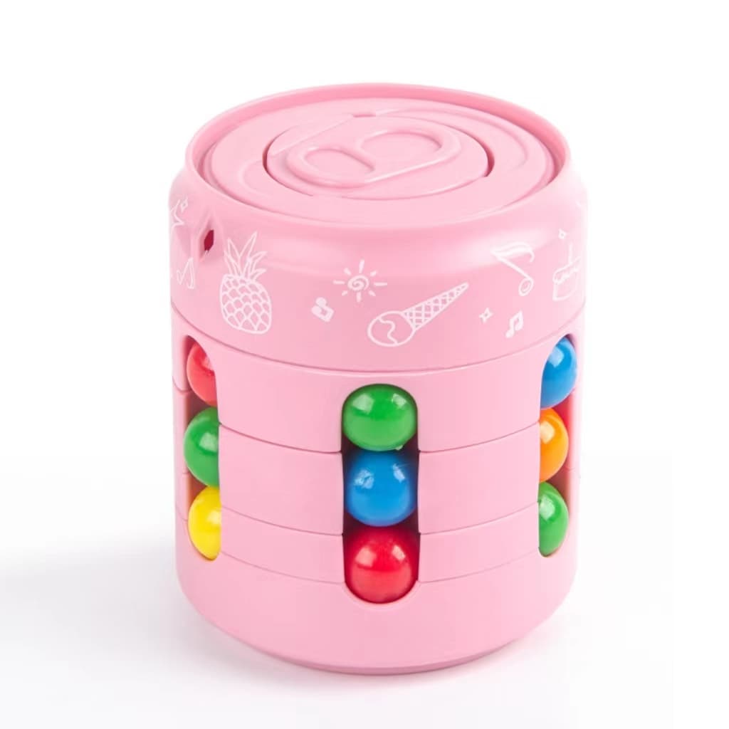 Finger Rotating Decompression Toy thumbnail 3