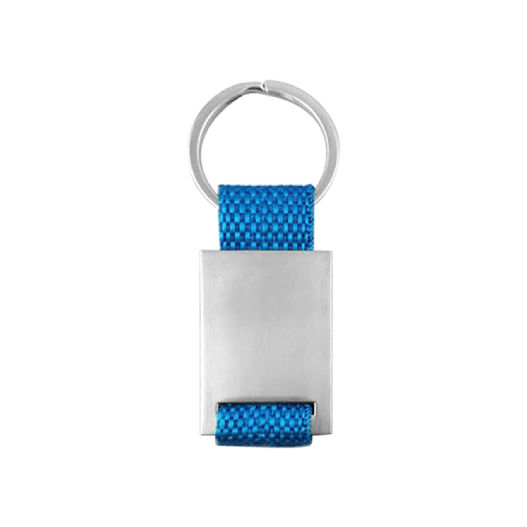 Metal Key Tag with Web Strap thumbnail 8