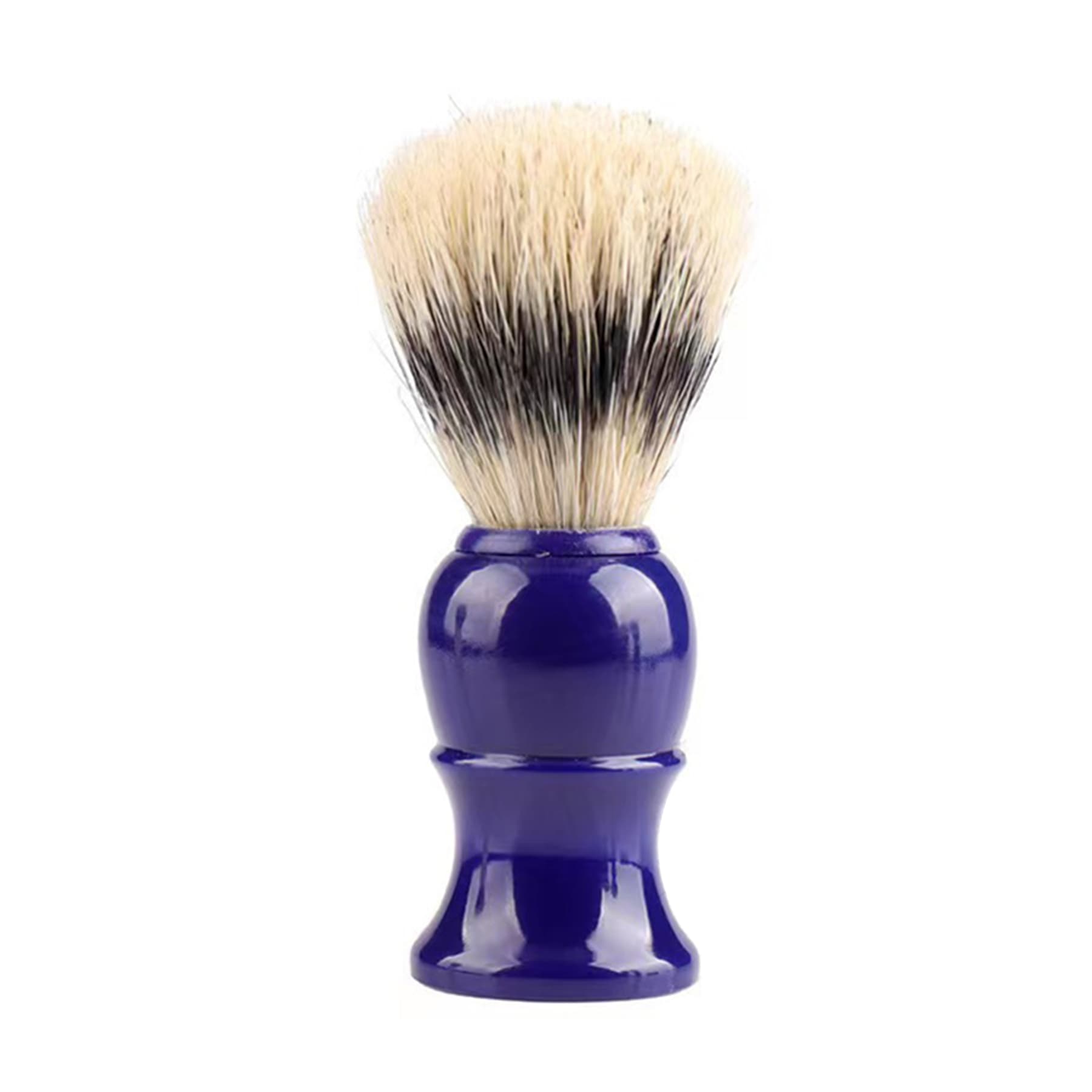 Wooden Beard Shaving Brush thumbnail 2