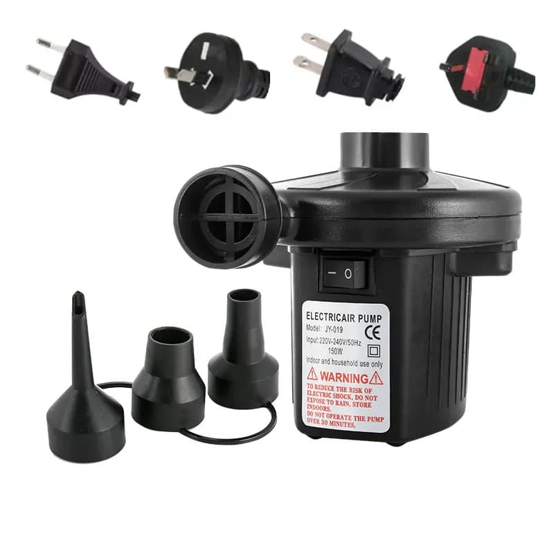 Portable Quick-Fill Air Pump thumbnail 2